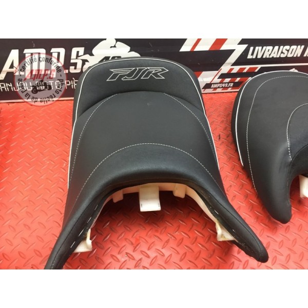 Selle confort Yamaha FJR 1300 2001 à 2005 5VS
