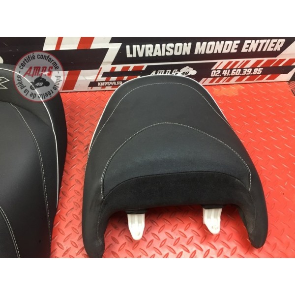 Selle confort Yamaha FJR 1300 2001 à 2005 5VS