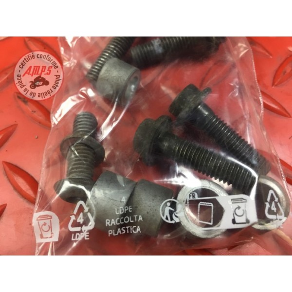 Top case Givi Maxia Yamaha FJR 1300 2001 à 2005 5VS