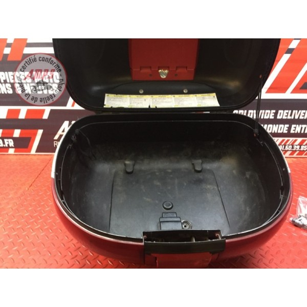 Top case Givi Maxia Yamaha FJR 1300 2001 à 2005 5VS