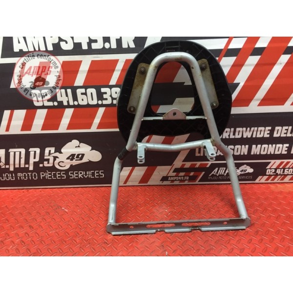 Top case Givi Maxia Yamaha FJR 1300 2001 à 2005 5VS