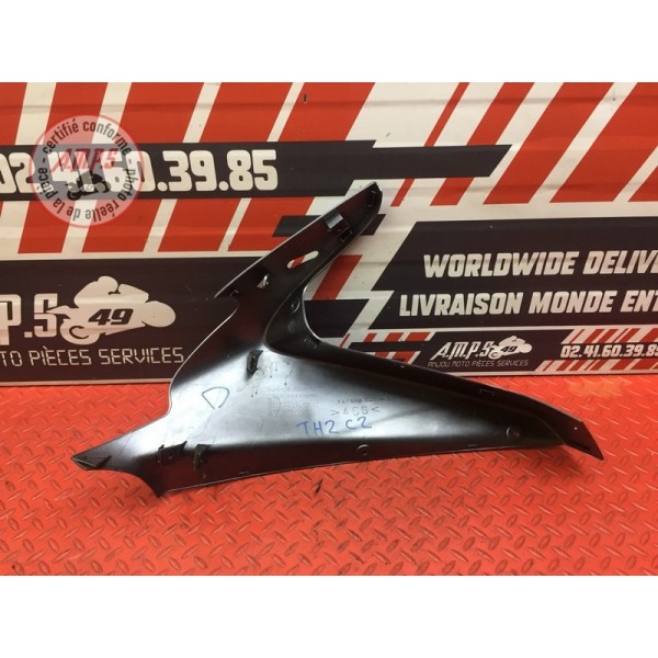 Tête de fourche droite Yamaha FJR 1300 2001 à 2005 5VS