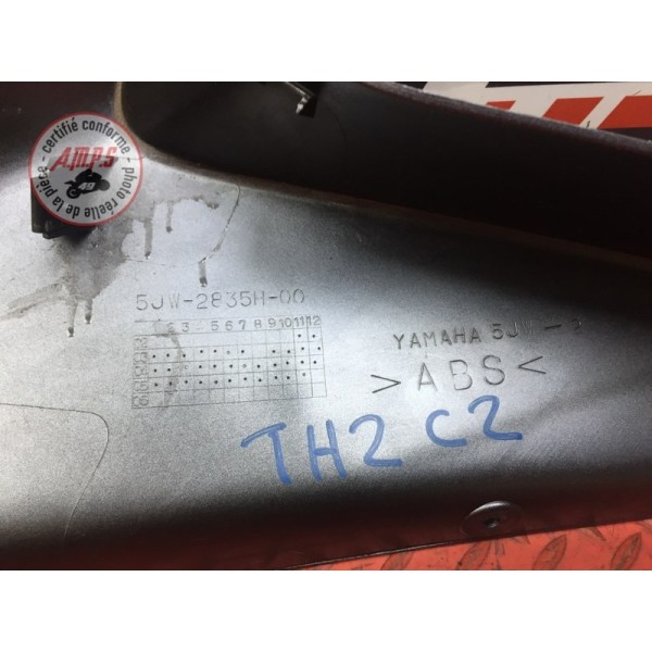Tête de fourche droite Yamaha FJR 1300 2001 à 2005 5VS
