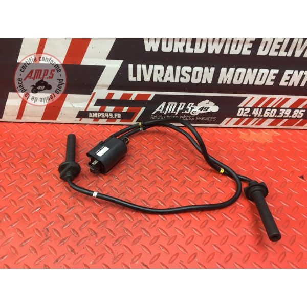 Bobine d'allumage 1&4 Yamaha FJR 1300 2001 à 2005 5VS