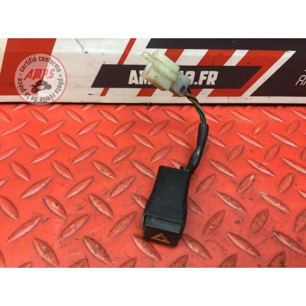 Bouton Warning Yamaha FJR 1300 2001 à 2005 5VS