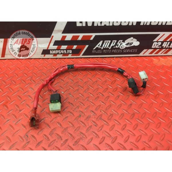 Cable de batterie Yamaha FJR 1300 2001 à 2005 5VS