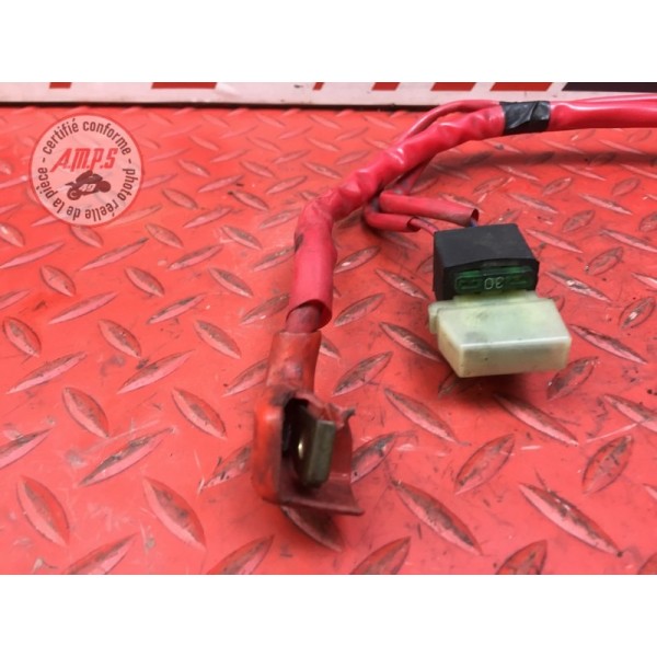 Cable de batterie Yamaha FJR 1300 2001 à 2005 5VS