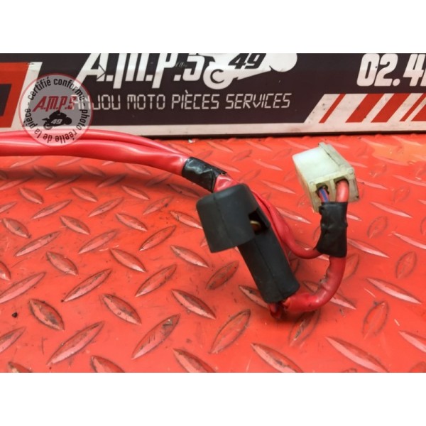Cable de batterie Yamaha FJR 1300 2001 à 2005 5VS