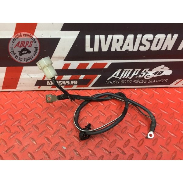 Cable de masse Yamaha FJR 1300 2001 à 2005 5VS
