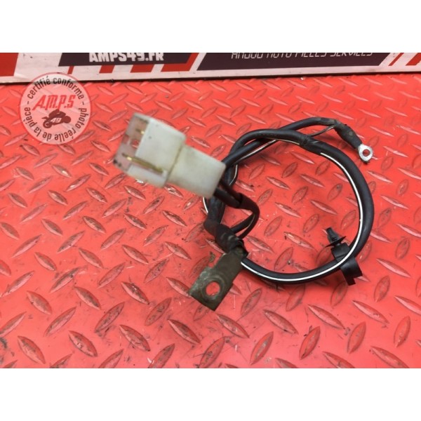 Cable de masse Yamaha FJR 1300 2001 à 2005 5VS