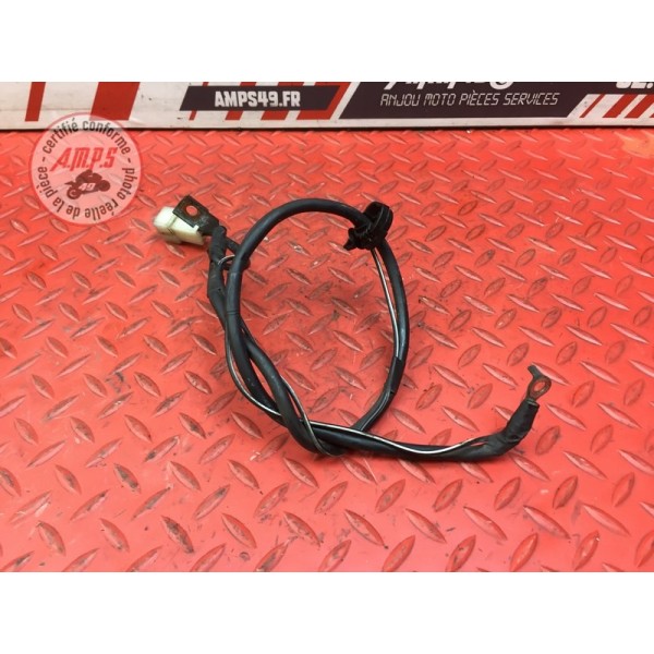 Cable de masse Yamaha FJR 1300 2001 à 2005 5VS