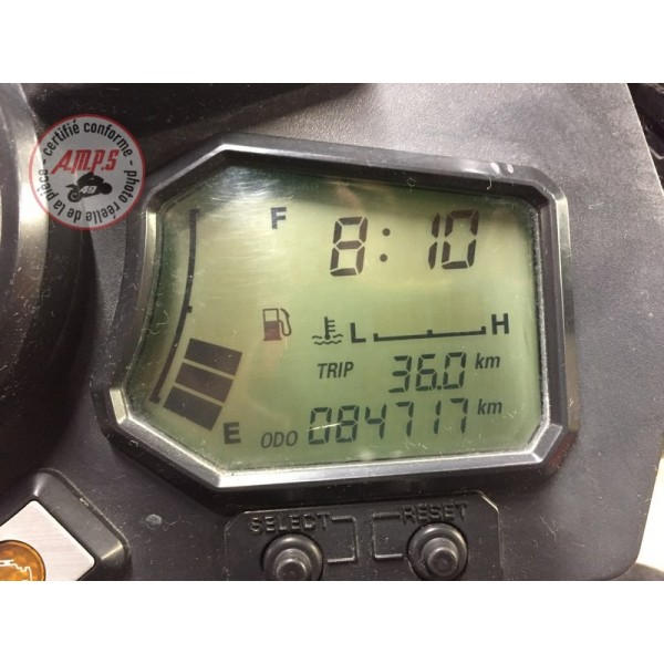 Compteur Tableau de bord Yamaha FJR 1300 2001 à 2005 5VS