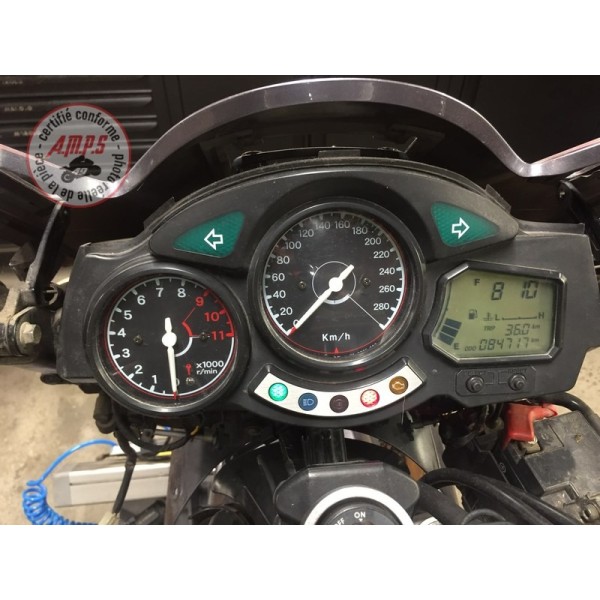Compteur Tableau de bord Yamaha FJR 1300 2001 à 2005 5VS
