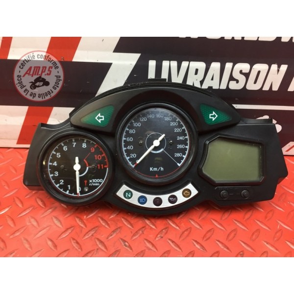 Compteur Tableau de bord Yamaha FJR 1300 2001 à 2005 5VS