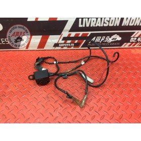 Controleur poignées chauffantes 