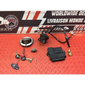 Kit neiman avec boitier CDI Yamaha FJR 1300 2001 à 2005 5VS