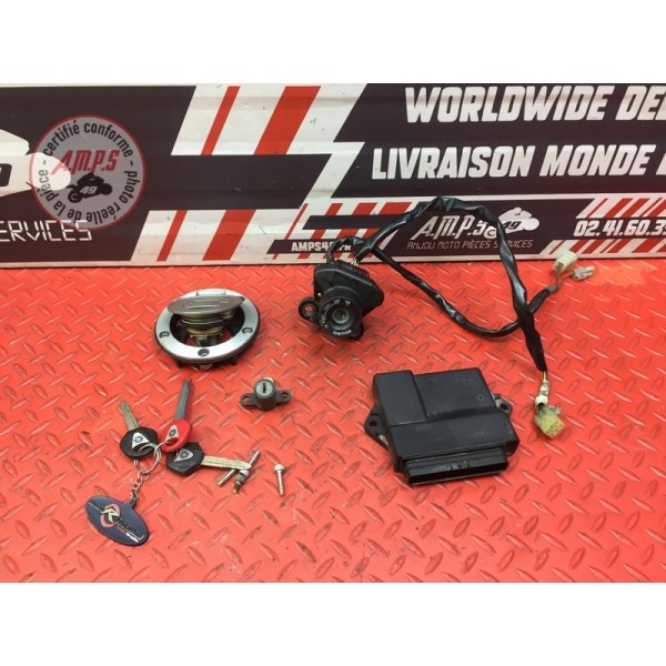 Kit neiman avec boitier CDI Yamaha FJR 1300 2001 à 2005 5VS