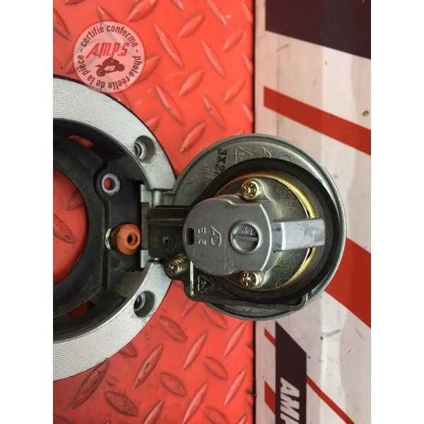 Kit neiman avec boitier CDI Yamaha FJR 1300 2001 à 2005 5VS