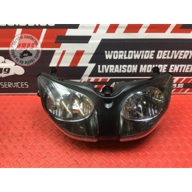 Optique de phare avant 