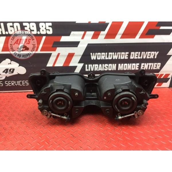 Optique de phare avant Yamaha FJR 1300 2001 à 2005 5VS