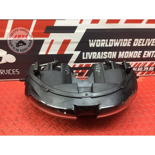 Optique de phare avant Yamaha FJR 1300 2001 à 2005 5VS