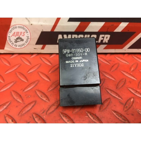 Relais de coupure moteur Yamaha FJR 1300 2001 à 2005 5VS