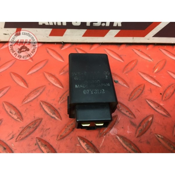 Relais de pompe à essence Yamaha FJR 1300 2001 à 2005 5VS