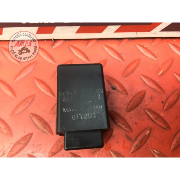 Relais de pompe à essence Yamaha FJR 1300 2001 à 2005 5VS