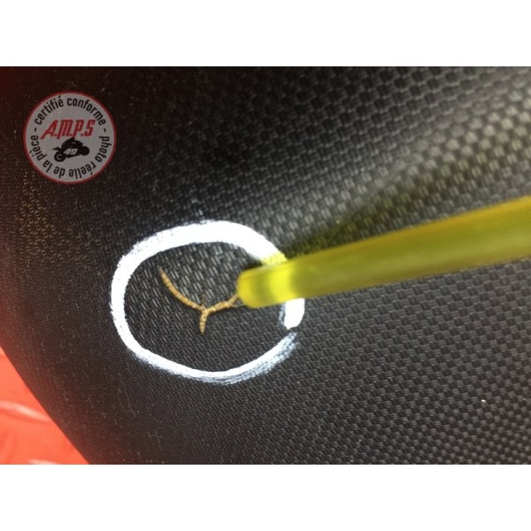 Selle passager Suzuki 650 SV H1-C3 