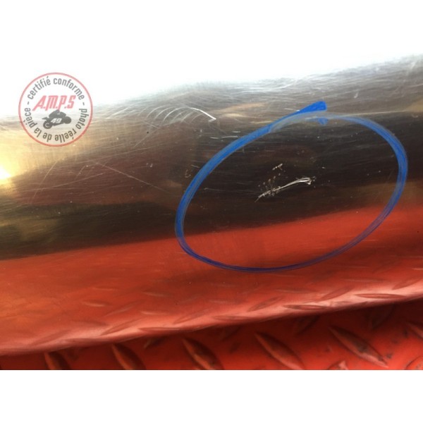 Silencieux droit Yamaha FJR 1300 2001 à 2005 5VS