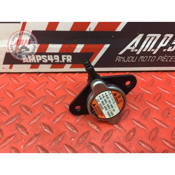 Goulotte de remplissage d'eau Yamaha FJR 1300 2001 à 2005 5VS