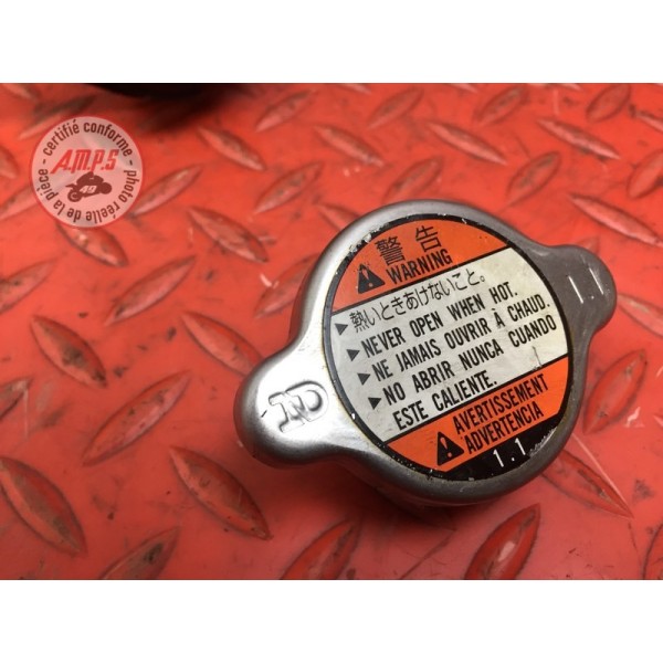 Goulotte de remplissage d'eau Yamaha FJR 1300 2001 à 2005 5VS