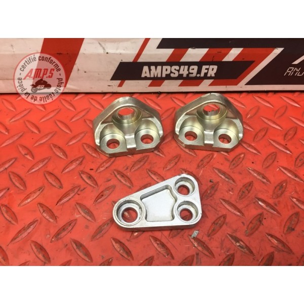 Support moteur Yamaha FJR 1300 2001 à 2005 5VS