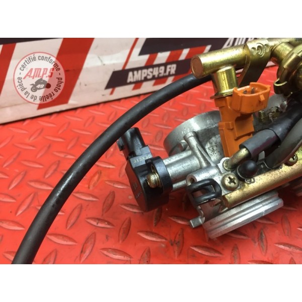 Rampe d'injection Yamaha FJR 1300 2001 à 2005 5VS