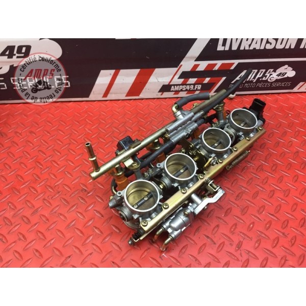 Rampe d'injection Yamaha FJR 1300 2001 à 2005 5VS