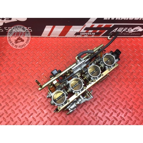 Rampe d'injection Yamaha FJR 1300 2001 à 2005 5VS