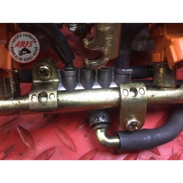 Rampe d'injection Yamaha FJR 1300 2001 à 2005 5VS