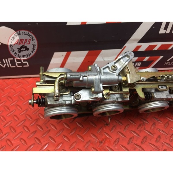 Rampe d'injection Yamaha FJR 1300 2001 à 2005 5VS