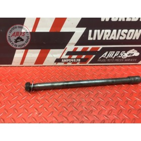 Axe de roue arriere Yamaha FJR 1300 2001 à 2005 5VS