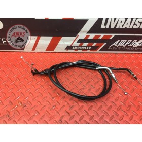Cable d'accélérateur Yamaha FJR 1300 2001 à 2005 5VS