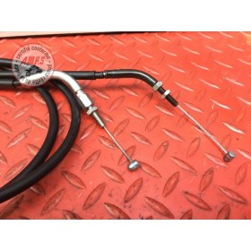 Cable d'accélérateur Yamaha FJR 1300 2001 à 2005 5VS