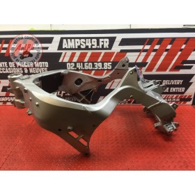 Cadre avec carte grise Yamaha FJR 1300 2001 à 2005 5VS