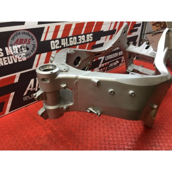 Cadre avec carte grise Yamaha FJR 1300 2001 à 2005 5VS