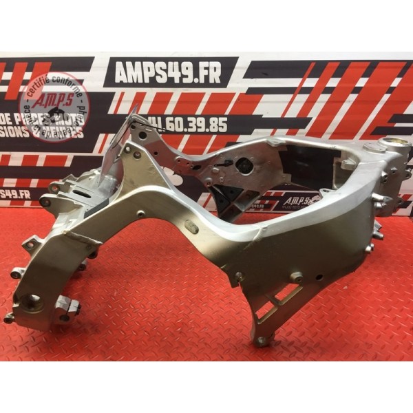 Cadre avec carte grise Yamaha FJR 1300 2001 à 2005 5VS