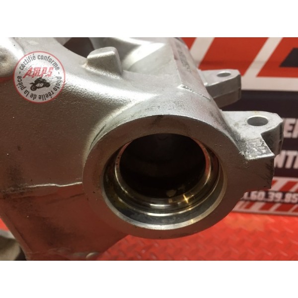 Cadre avec carte grise Yamaha FJR 1300 2001 à 2005 5VS