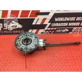 Couple conique avec cardan Yamaha FJR 1300 2001 à 2005 5VS
