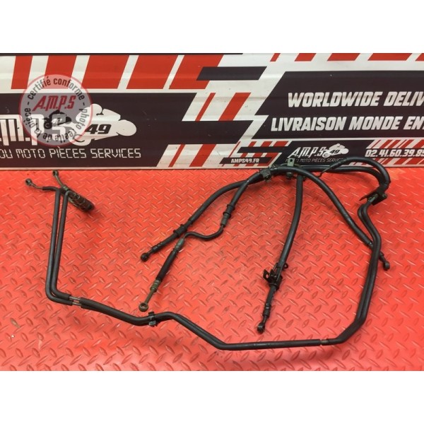 Kit de durite frein Yamaha FJR 1300 2001 à 2005 5VS