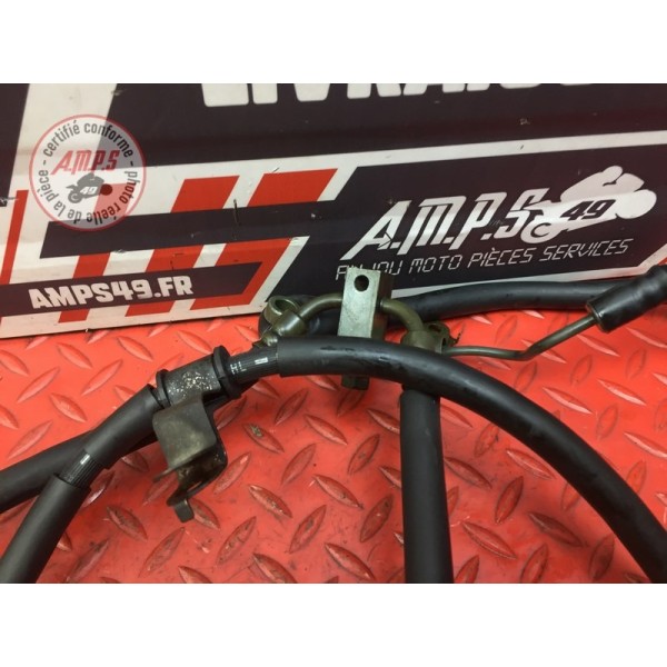 Kit de durite frein Yamaha FJR 1300 2001 à 2005 5VS