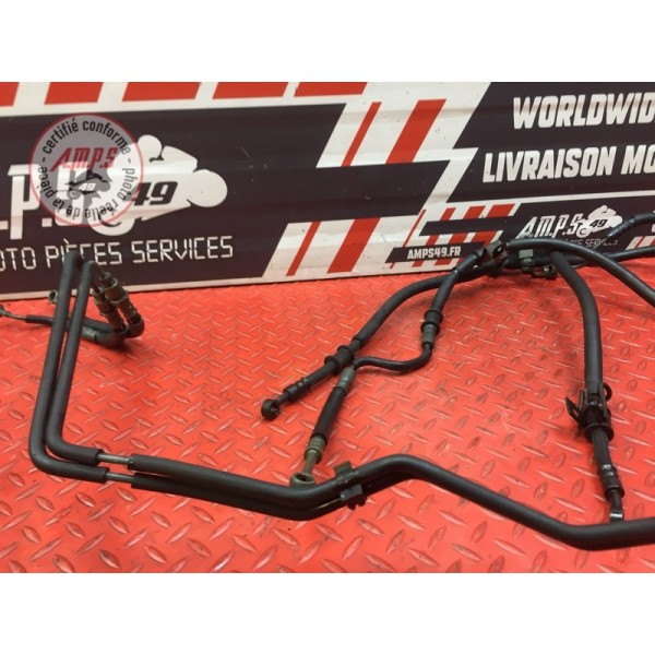 Kit de durite frein Yamaha FJR 1300 2001 à 2005 5VS