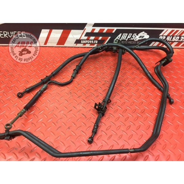 Kit de durite frein Yamaha FJR 1300 2001 à 2005 5VS